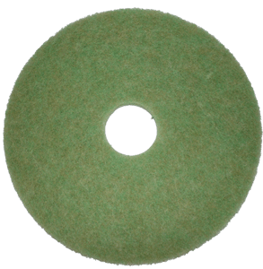 Top-Line-Pad grün meliert 508 mm
