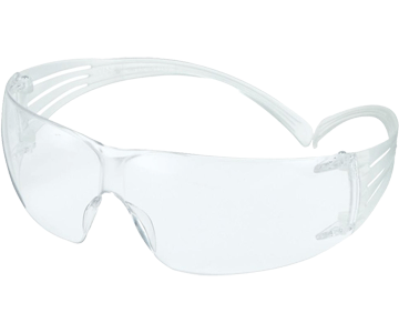 Schutzbrille 3M SF201AF
(Nachfolge 2810)