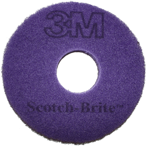 Purple Pad 254 mm
