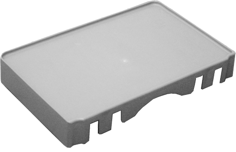Ablageplatte für Abfallsack Alpha P175000U
