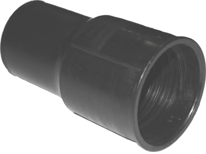 Muffe Rohrseite Anschluss 38 mm
