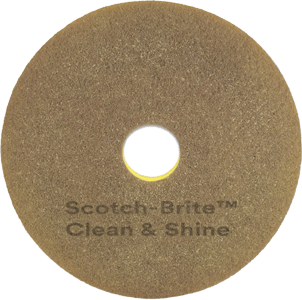 Clean & Shine Maschinenpad 330 mm
