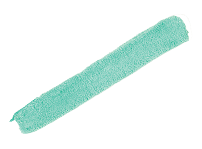 Hygen-Bezug grün zu flexiblem Staubmop Q851
