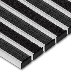Floor-Mat TRF+G  Kombination Höhe 10 mm
Textilrauhfaser + Gummi