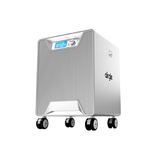 Luftreinigungsgerät Airgle AG600
für Räume bis zu ca. 35 Quadratmeter