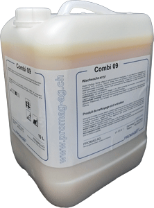 Combi 09 Wischpflege Acryl im 10 Liter Gebinde