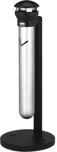 Infinity Standascher  schwarz/silber
9W31-00