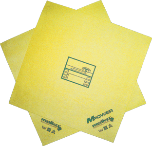 MPower Microfasertuch gelb 40x40 cm
Beutel zu 5 Stück