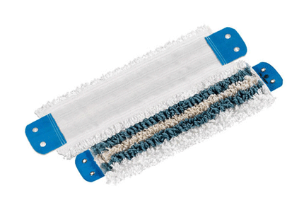 Mischfaser-Mop-Bezug 40 cm 122D
(Baumwolle, Polyester + Microfaser)