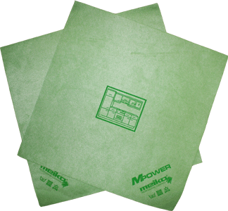 MPower Microfasertuch grün 40x40 cm
Beutel zu 5 Stück