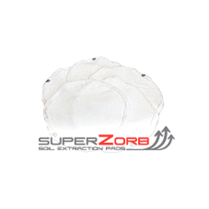 Super Zorb 21 Zoll für Orbot
Baumwoll-Microfaser-Pad