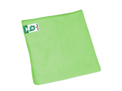 Multi-T Microfasertuch Antibakteriell grün
Beutel zu 5 Stück  (40 x 40 cm)