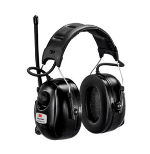 3M-Gehörschutz Peltor Radio
DAB+ und FM
