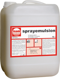 Pramol-Sprayemulsion 10 Liter Gebinde