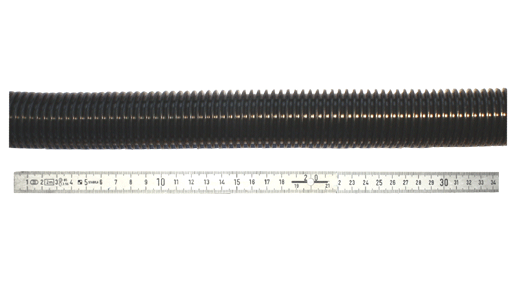 Saugschlauch Laufmeter 32 mm
zu Zubehörteile 36 mm