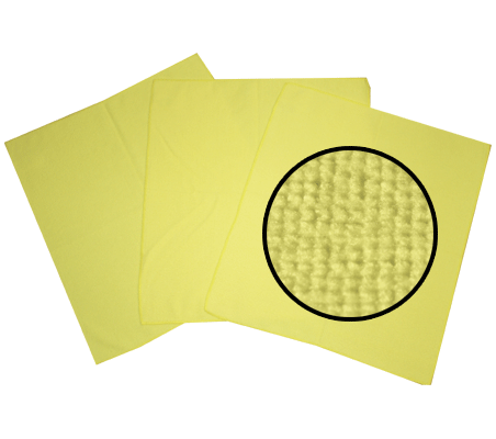Microfasertuch 2030 gelb 36x32 cm
